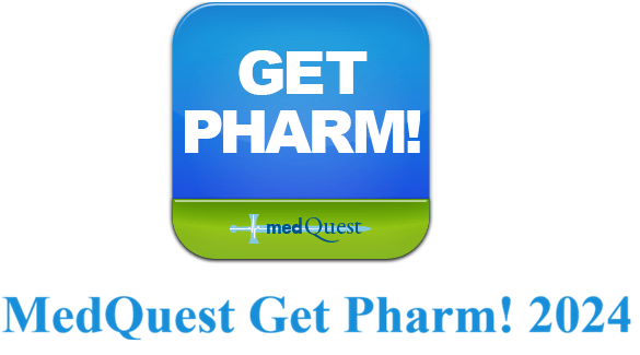 MEDQUEST GET PHARM! OUTLINE 2024